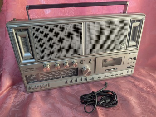 Grundig 3000 stereo - rr, radio