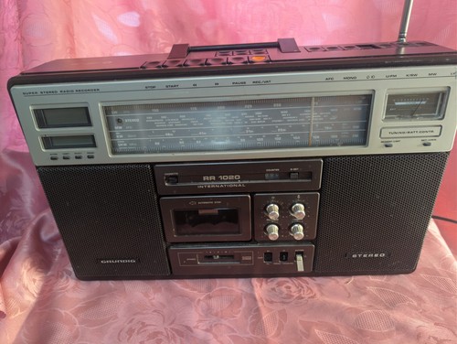 Grundig 1020 international - grundig,