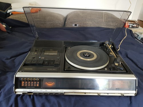 Grundig studio 3010 - grundig,