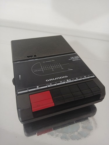 Kassettenrecorder grundig - kassettenrecorder,