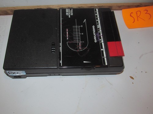 Oldtimer kassettenrecorder