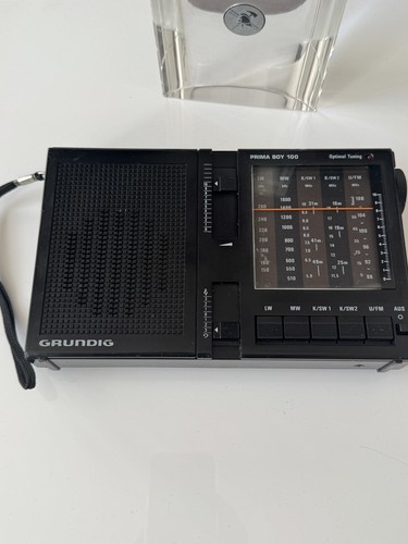 Grundig prima boy 100 - grundig,